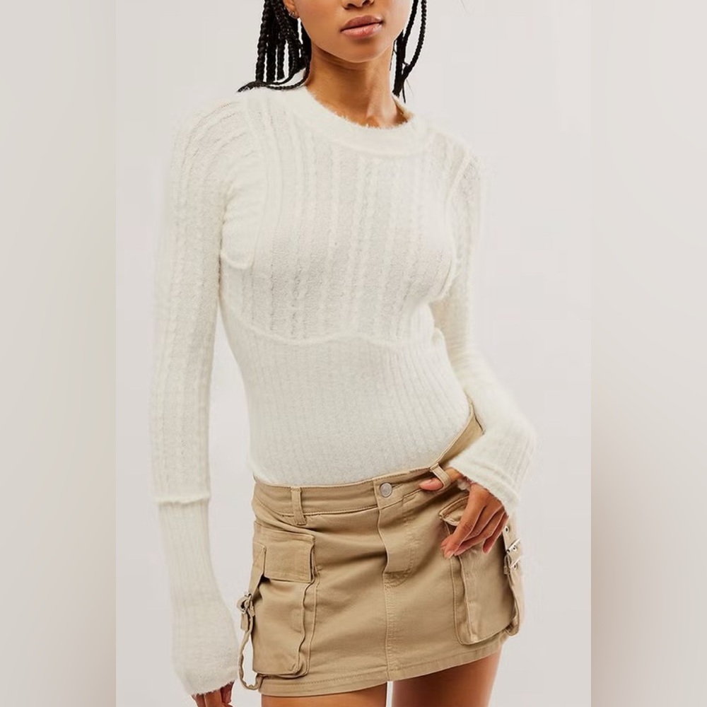Free People Sweater